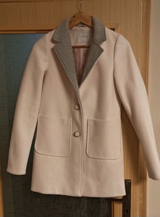 Палто с права кройка