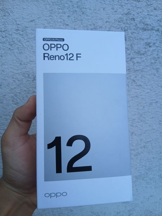OPPO Reno12 F 8GB /256GB