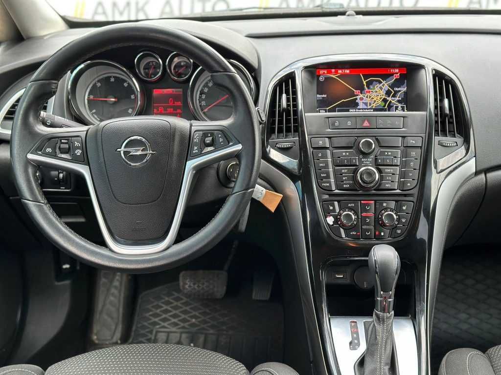 Opel Astra J-2015-2.0 diesel-cutie automata/Rate avans 0-Garanti 1 an