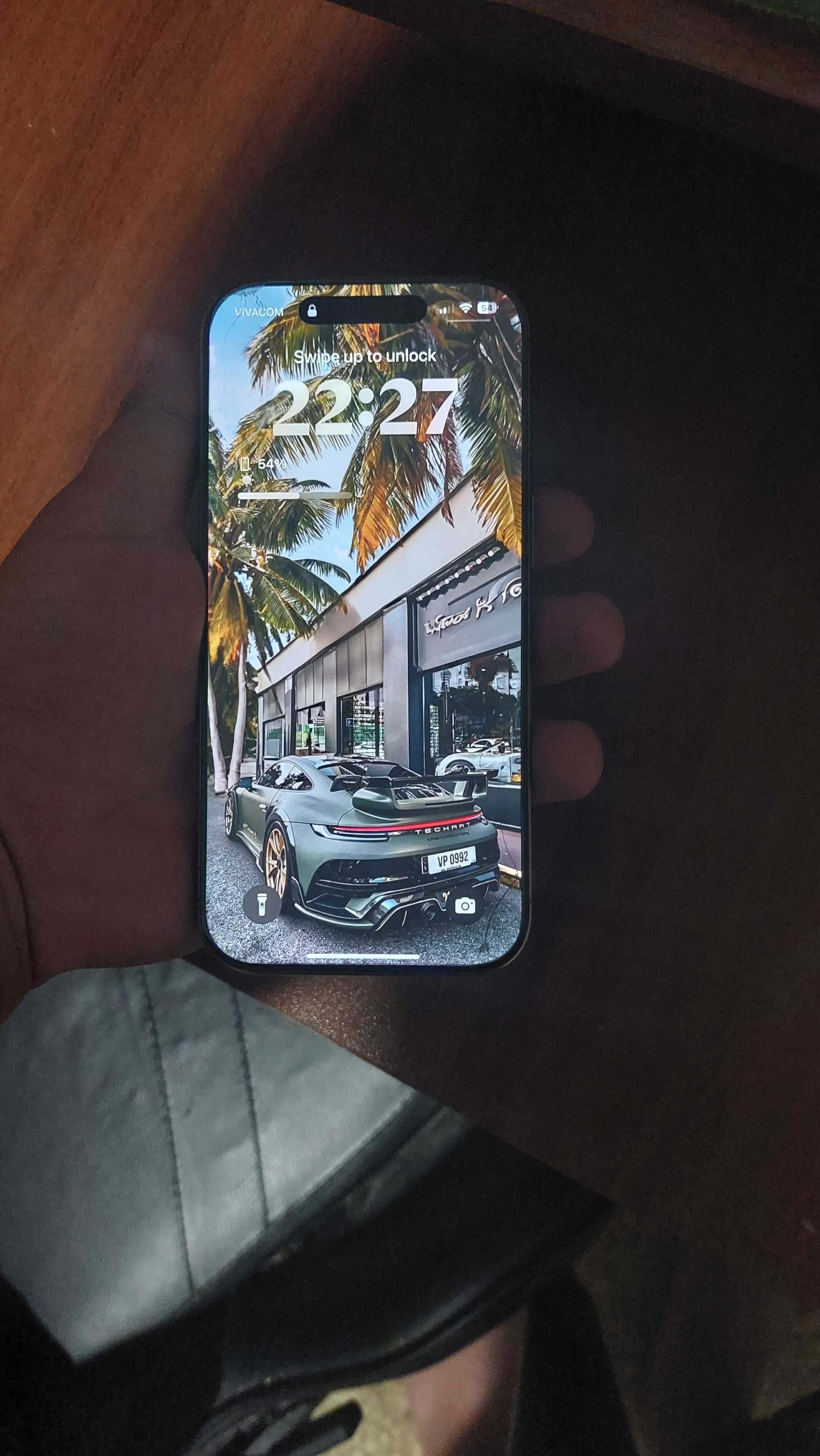 Iphone 16 pro 256gb