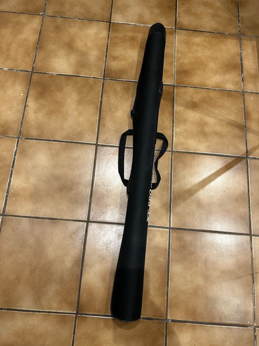 Vand husa lansete rigida 115cm / pentru lansete de 2.1m