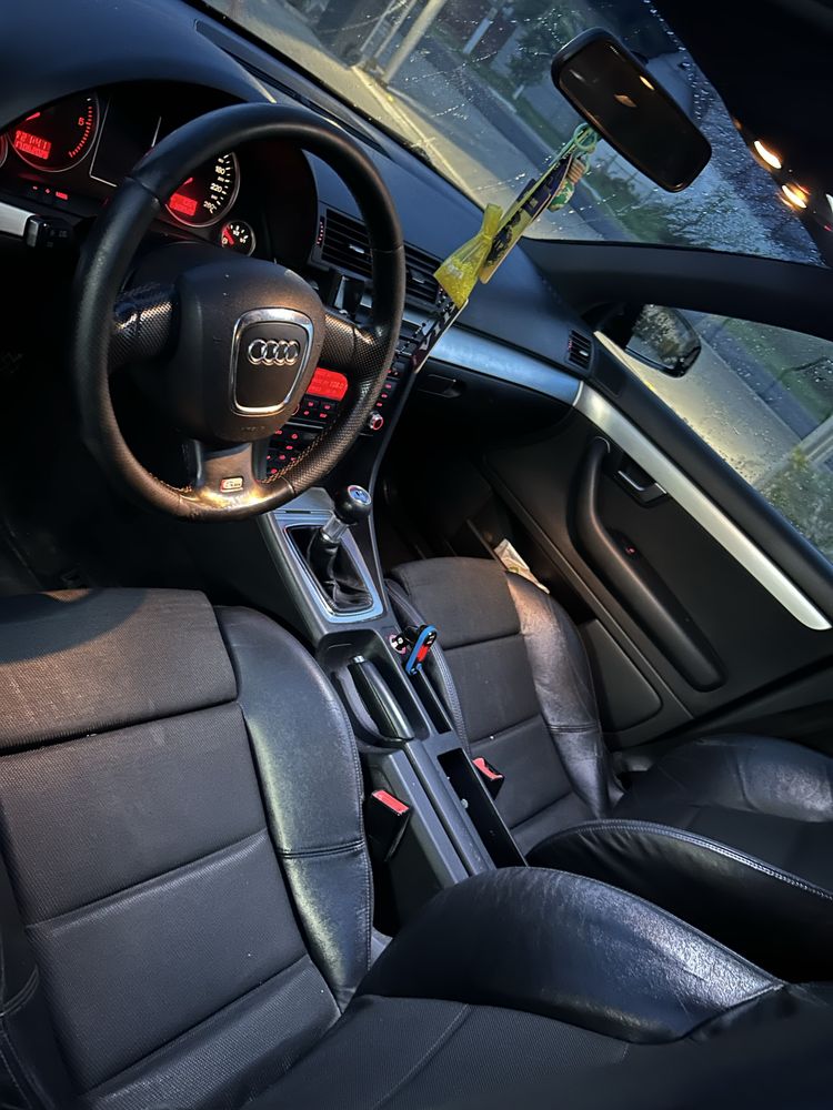 Vând audi a4 b7 s-line