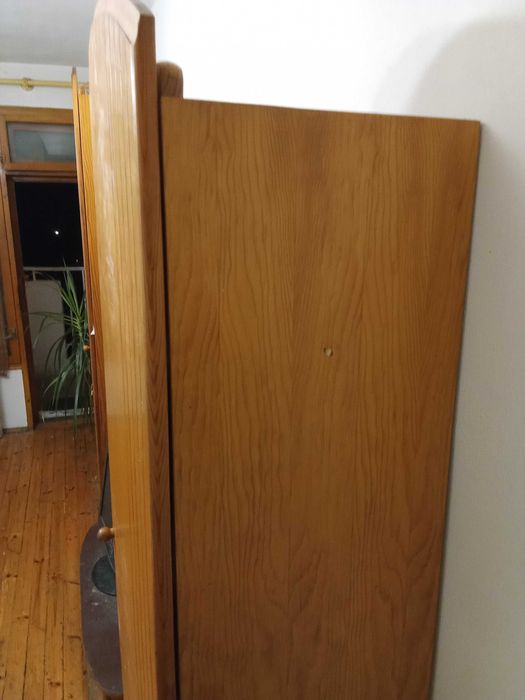 Холова секция от три модула