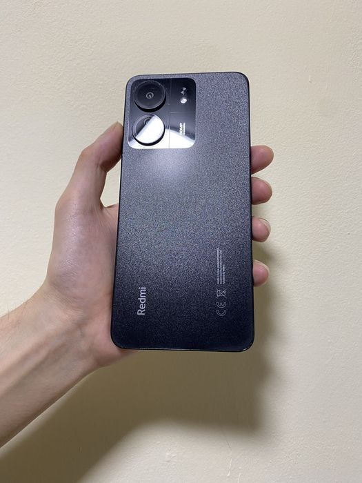 Redmi 13C 128GB Оперативка 12 / 6