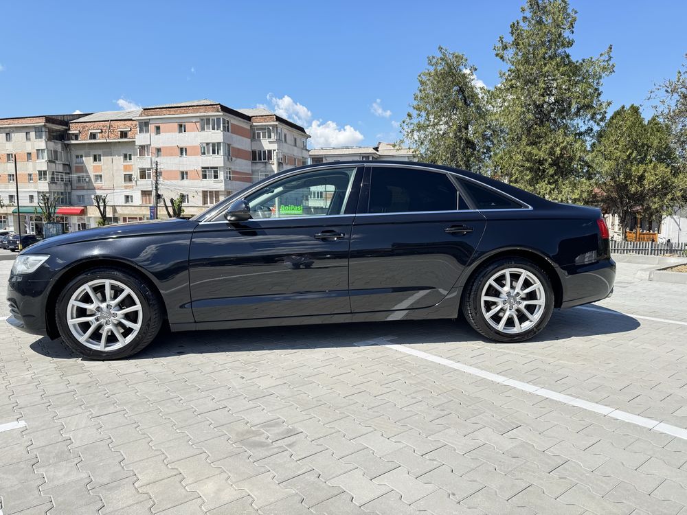Audi A6 2014 2.0 TDI