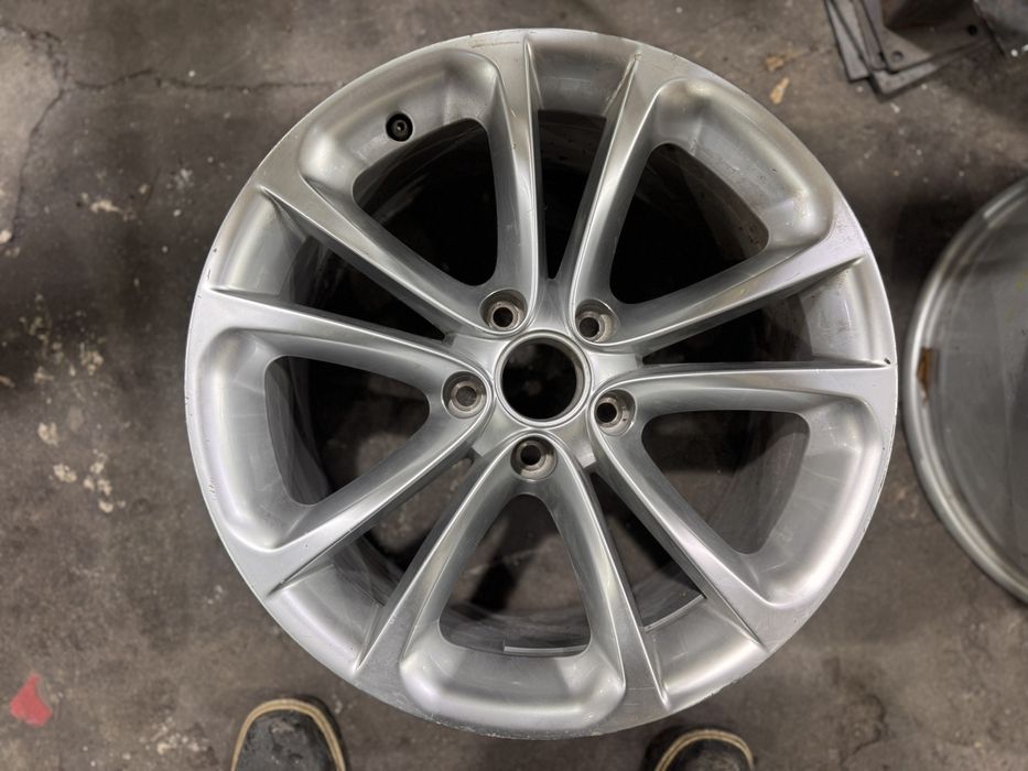 Vw passat cc джанти 17 цола