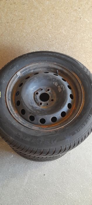 Jante +anvelope de iarnă