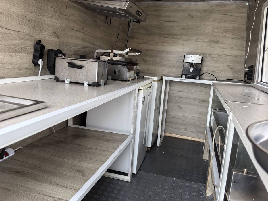 Кемпер за търговска цел