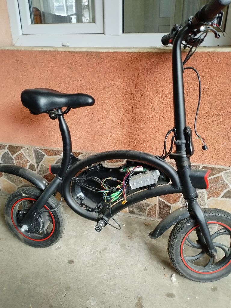 Vand bicicleta electrica doar in Bacau