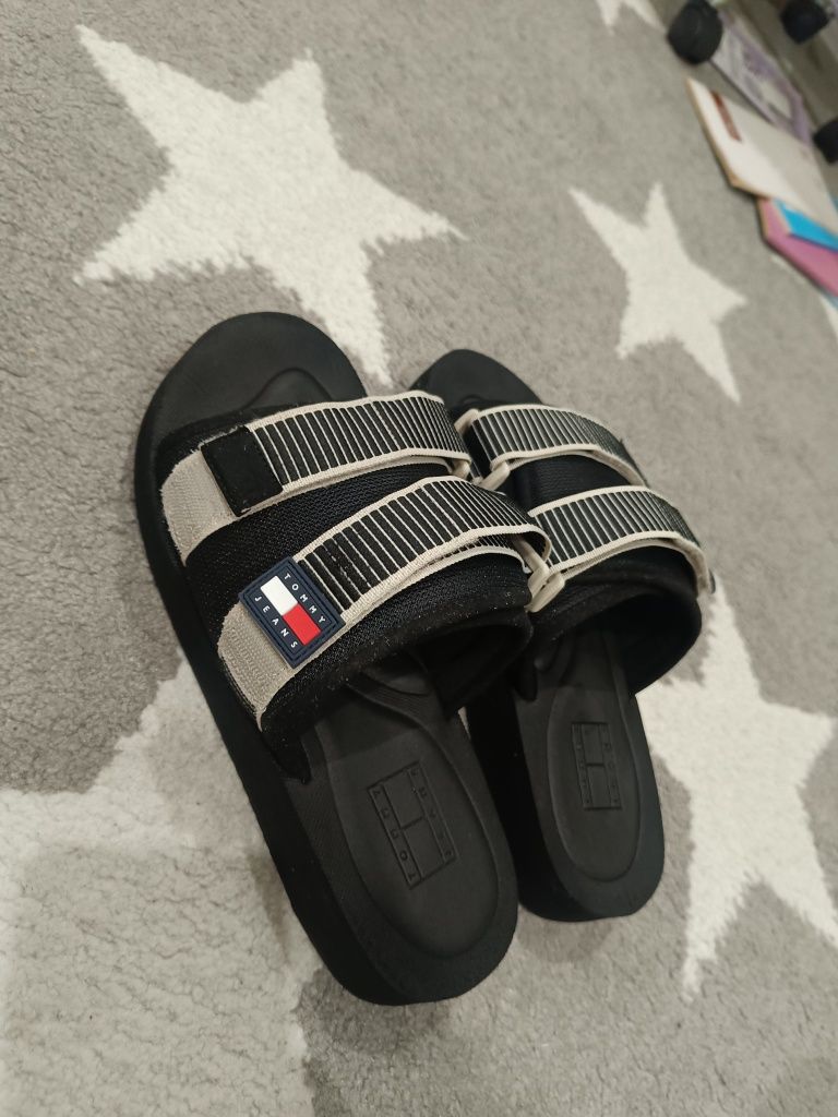 Чехли Tommy Jeans