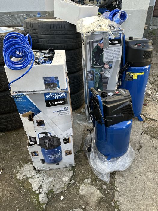 Компресори 30/50литра