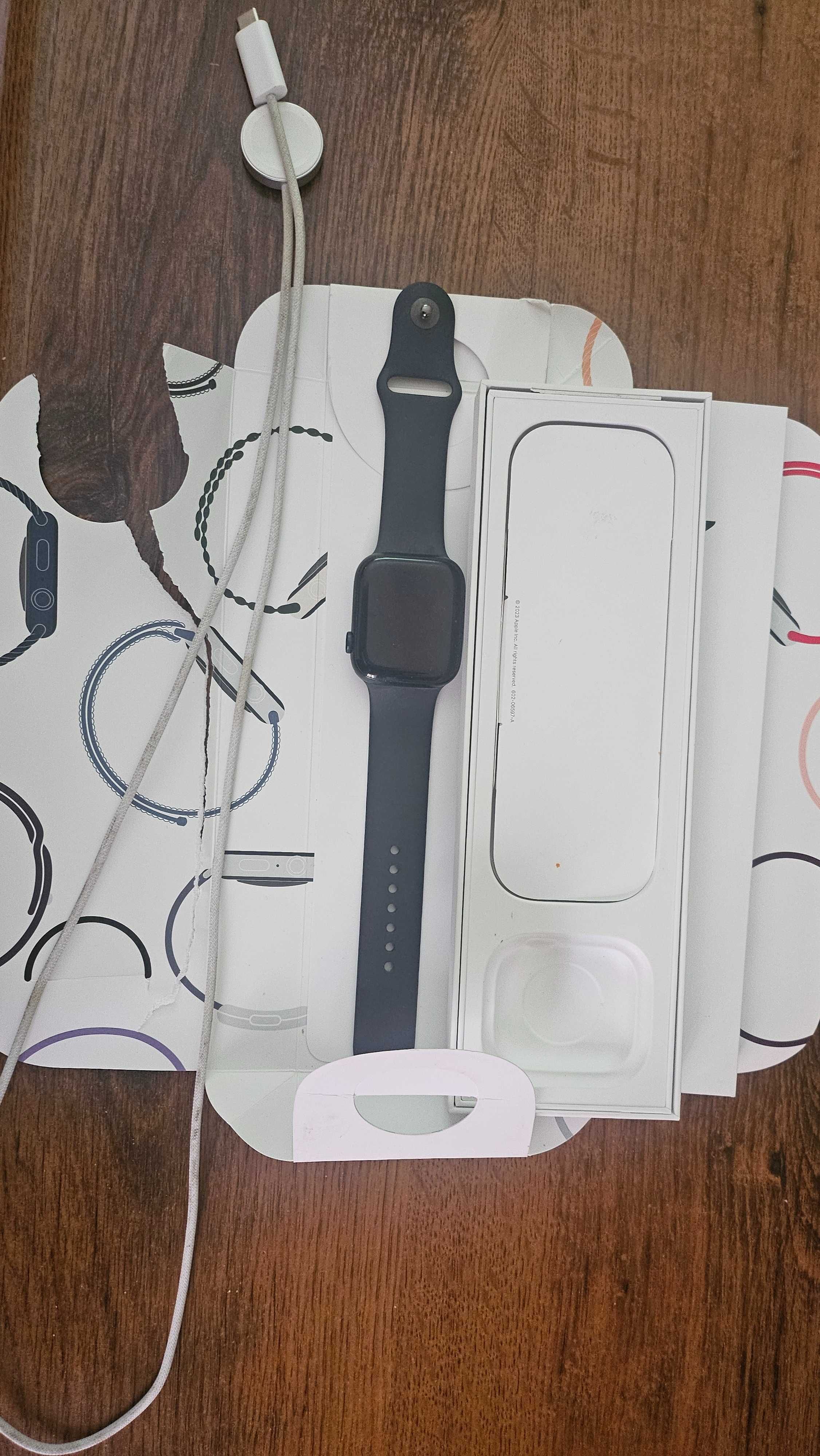 apple watch series 9 45 mm