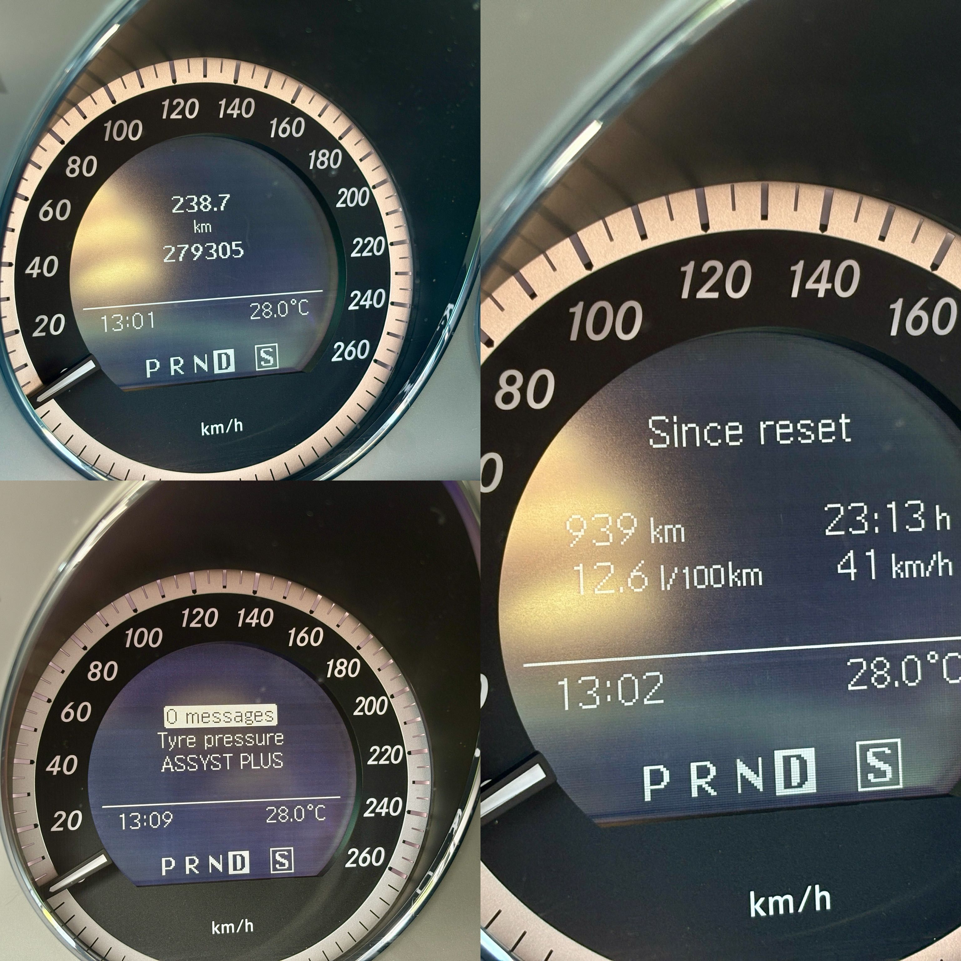 Mercedes-Benz GLK 280 ,3.0i, Джип