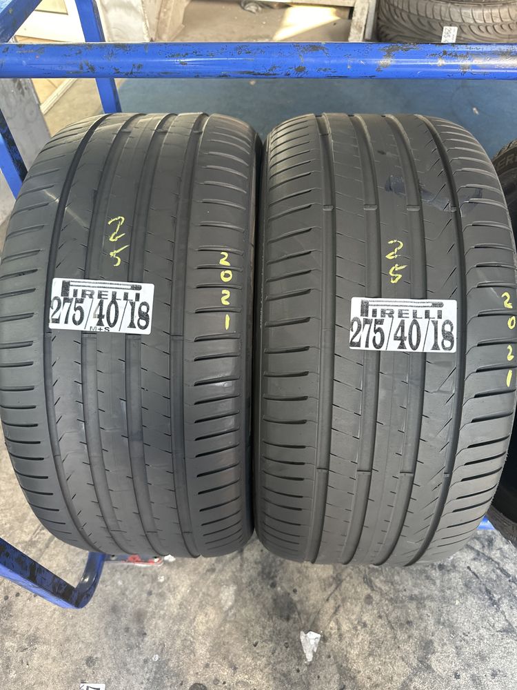 275/40/18 Pirelli