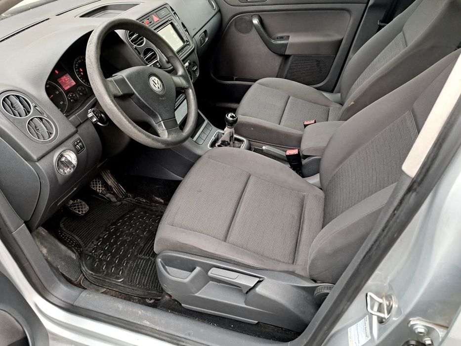 Golf 5plus 1.9 tdi an 2006 in stare foarte bună