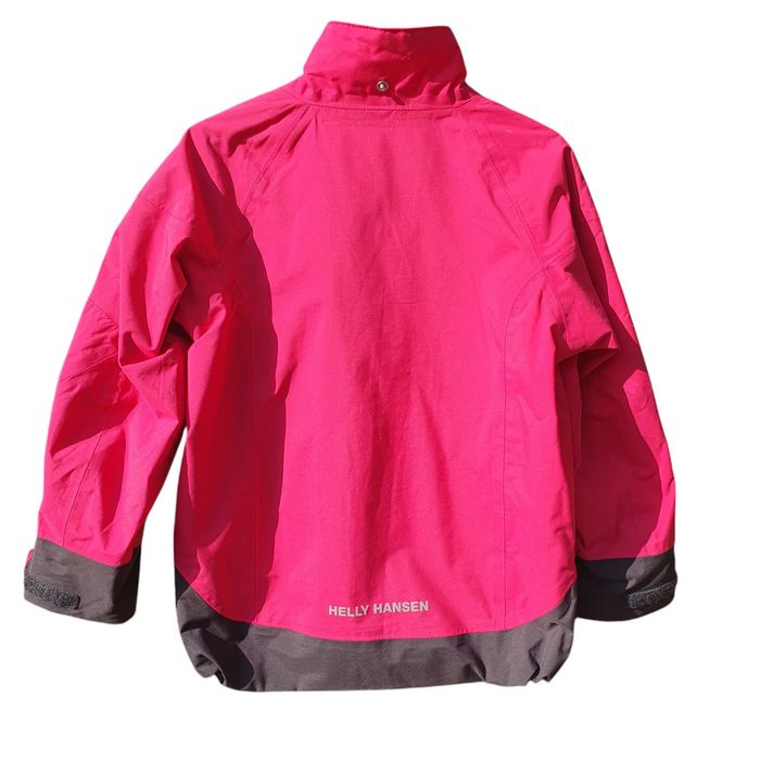 Geaca Helly Hansen 6 ani 116 roz fete impermeabila, rezistentă vânt