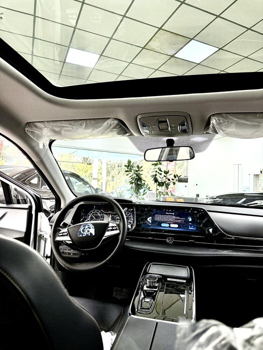 Gac aion s plus tayyor 3yil garantiya