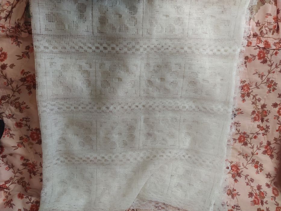 Отрез тюли 130×230