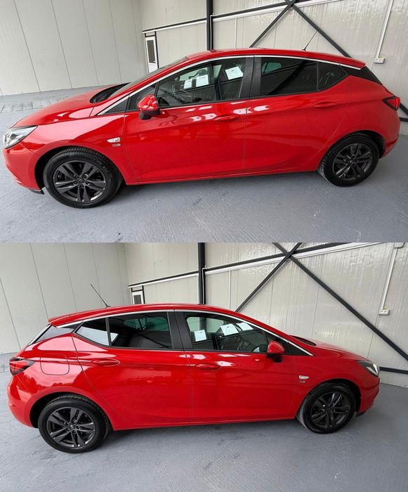 Opel Astra K/2019/1.0 Benzina 105 Cp/Euro 6