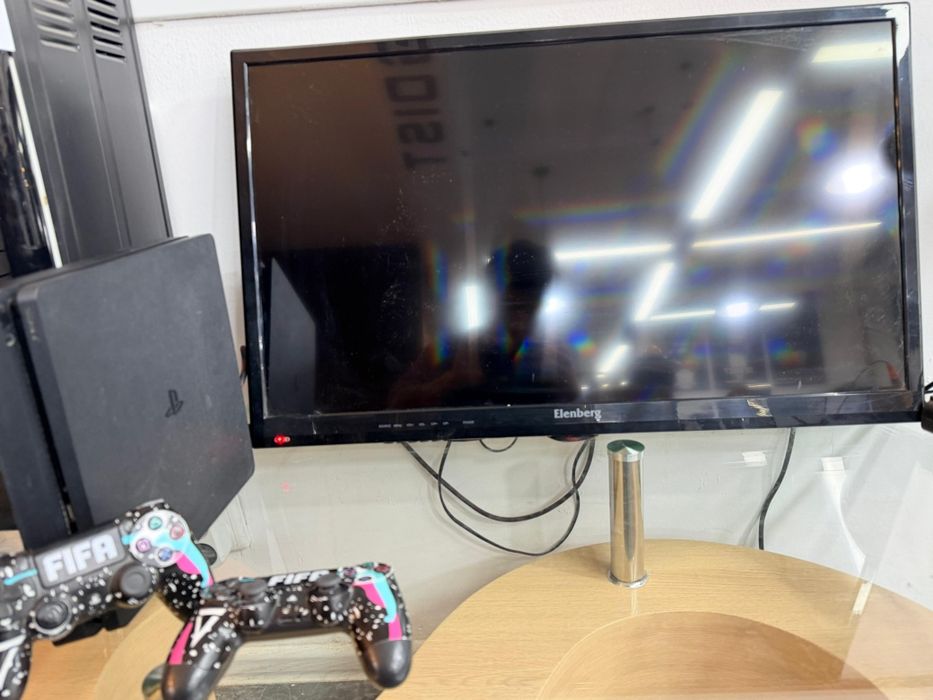 Playstation 4 slim 500+телевизор