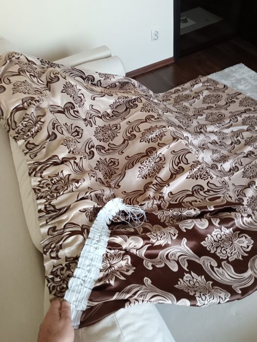 Set 2 Draperii 235 x 200, nefolosite - Material calitativ