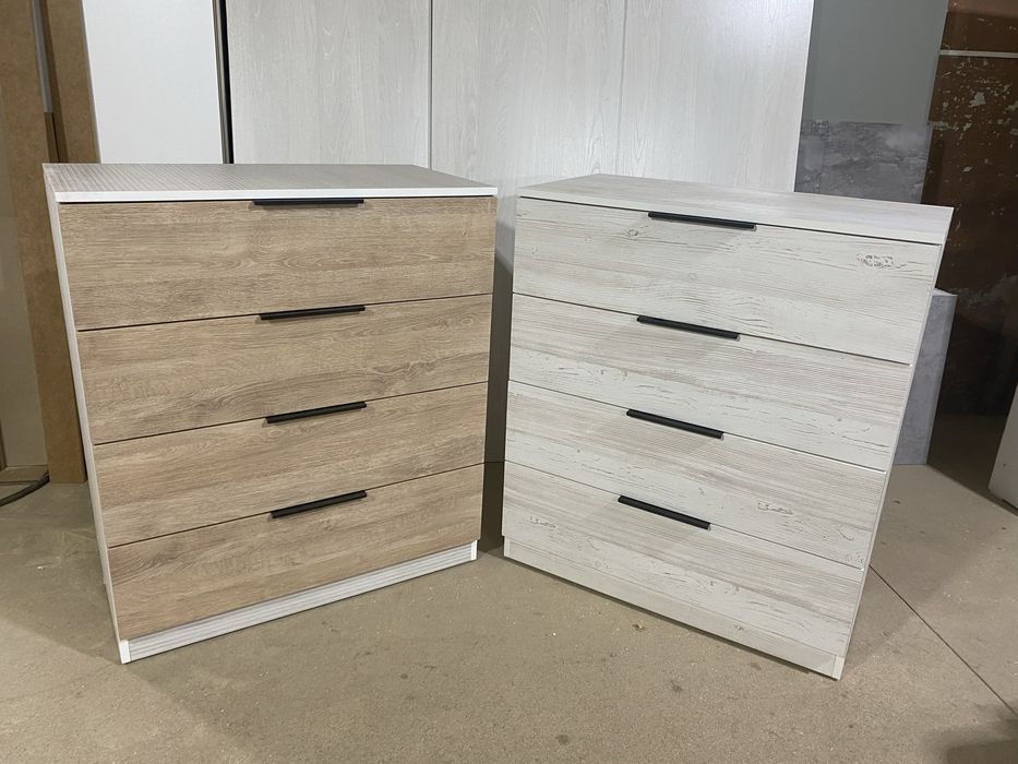 Комоды от производителя. На телескопах!