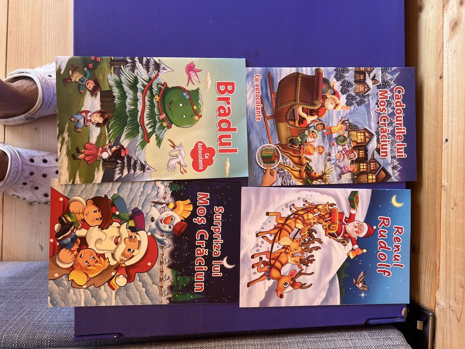 Carti copii in conditii bune.