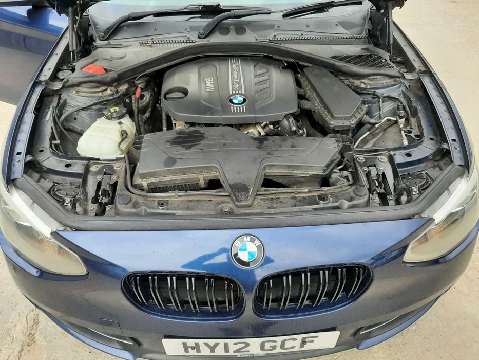 Motor bmw n47d20c 184 cp