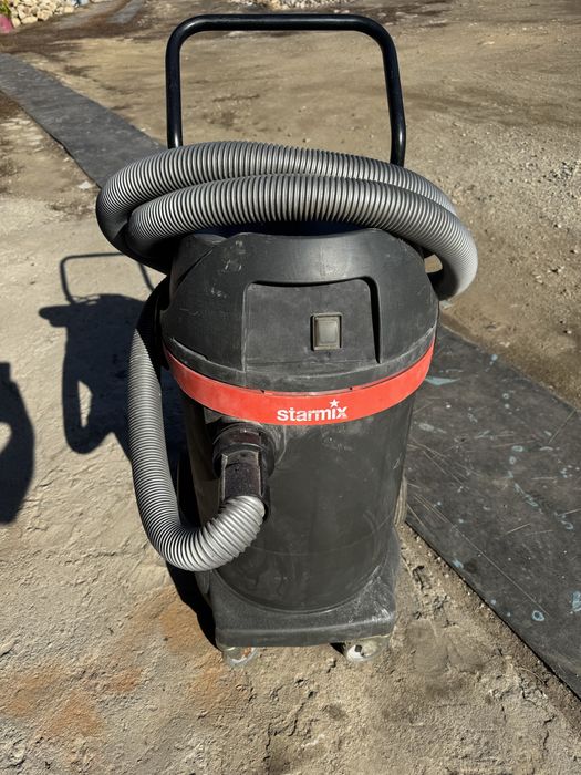 Vand aspirator auto starmix