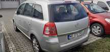 Opel zafira 2009