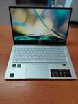 Ноутбук Acer Swift X Ryzen 7 5825U RTX 3050 Ti 14"