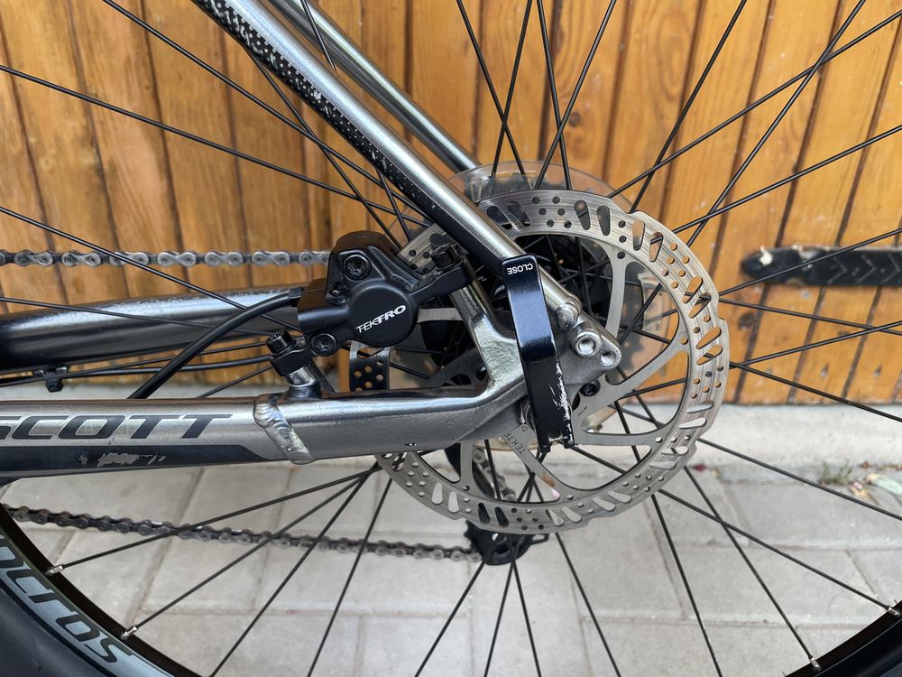 Bicicletă MTB Scott Aspect , cadru L , roti 29, 2024