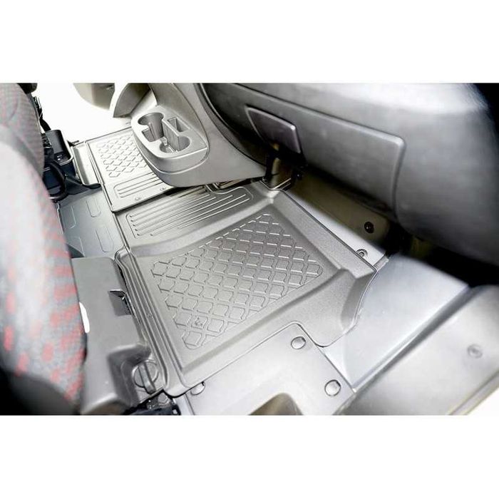 Covorase tavita 3D Premium Peugeot Boxer, Expert, Partner, Rifter -Noi