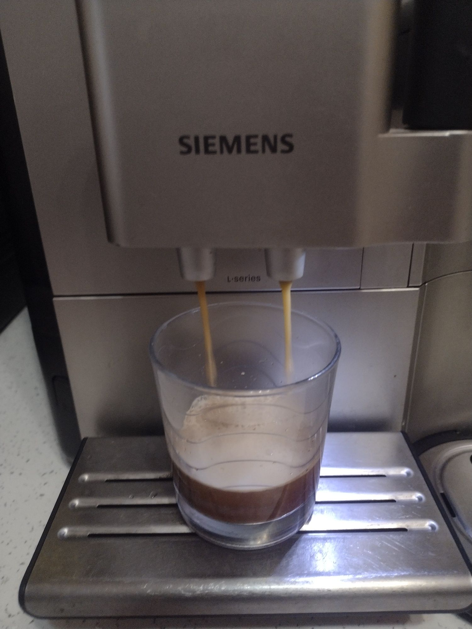 Кафемашина Siemens eq 7