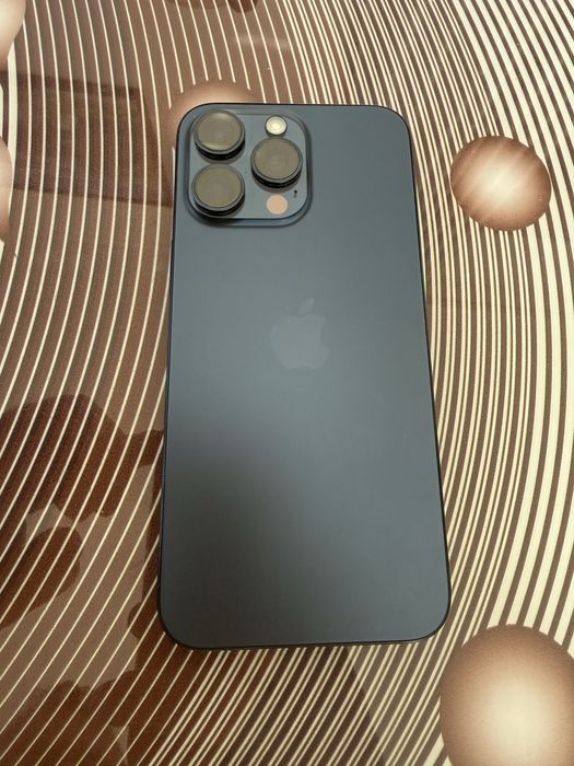 Iphone 15 pro max/100% baterie/schimb