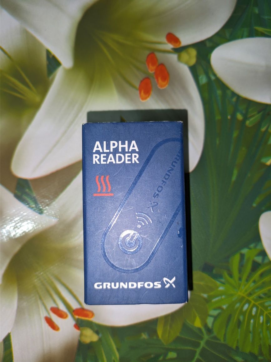 Grundfos Alpha Reader Mi401 - устройство для удаленного доступа