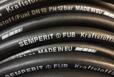 Топливный шланг от Semperit FUB