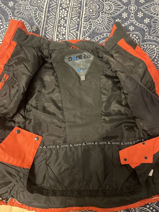 Дамско скиорско яке Dare2b