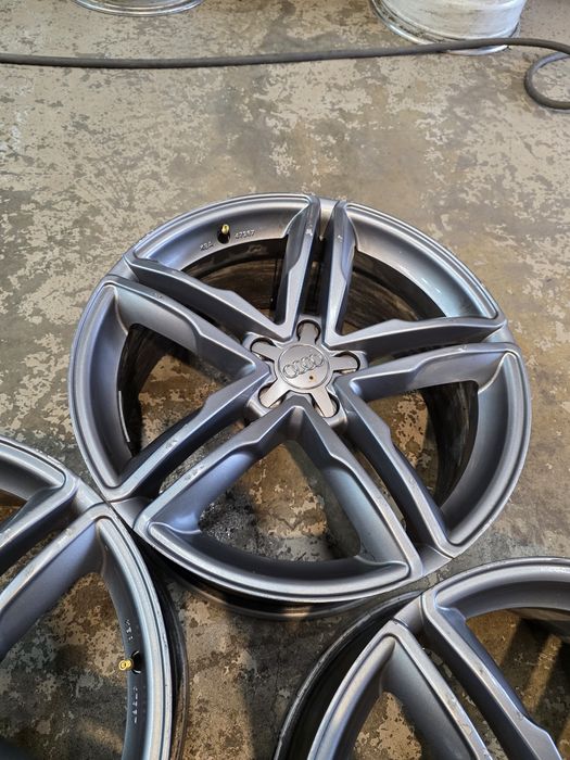 Jante AUDI 5x112 , R19 , CB 66,6