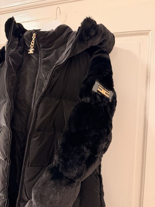 Зимно яке Elisabetta Franchi