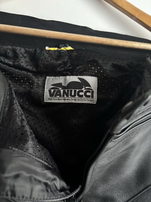 Pantaloni moto Vanucci