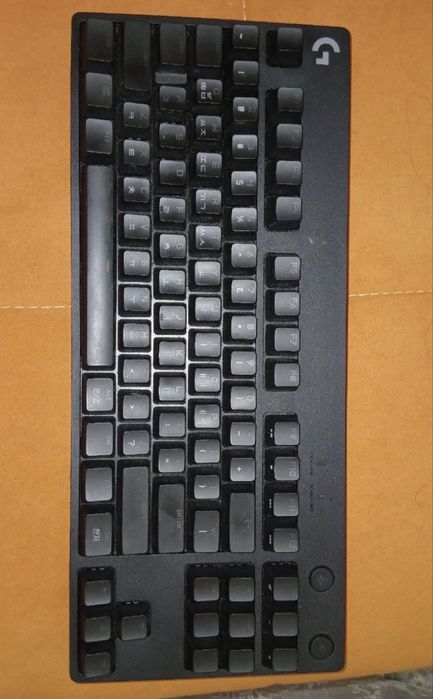 Logitech G PRO Mechanical Gaming Keyboard (Korean version)