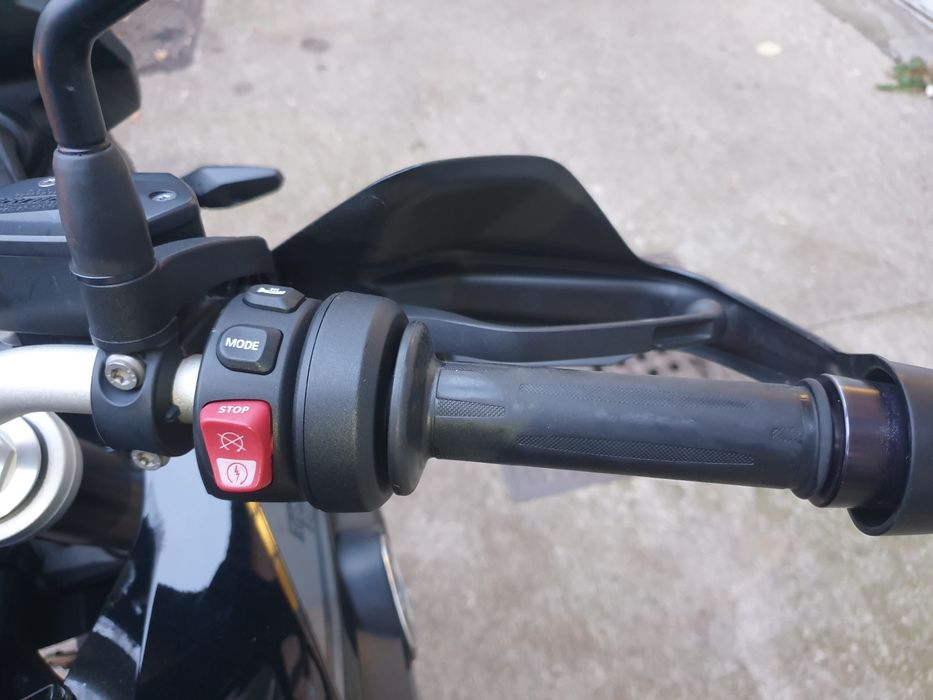 BMW F850GS, garantie, full options