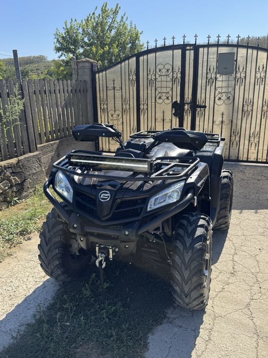 Cf Moto 450s 2018