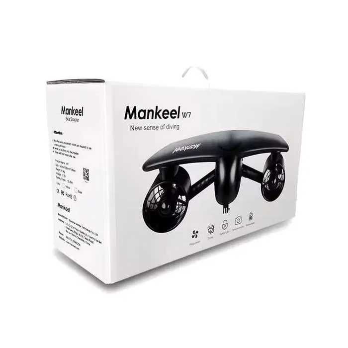 Подводен скутер Mankeel W7, 480W