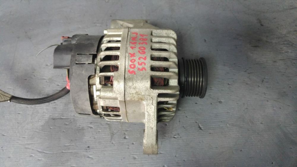 Alternator 1.6 d jeep renegade alfa romeo giulietta fiat tipo 500l 500x