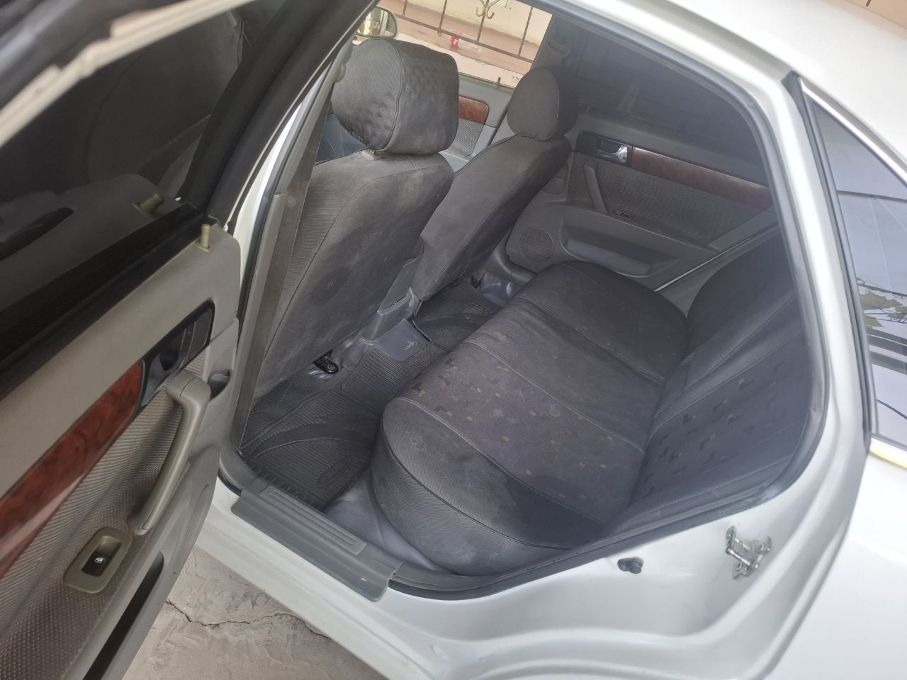 Lacetti sotiladi xolati yaxwi