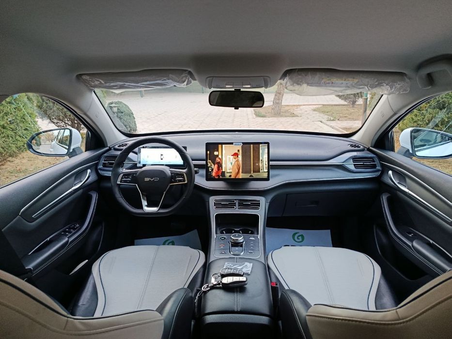 Byd CHAZOR 2025! Gibrid DM-I 55 Active 279 mln li