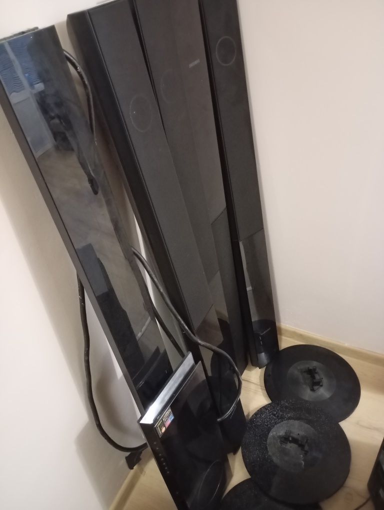 Домашно кино Samsung ps-wtxq120 6+1