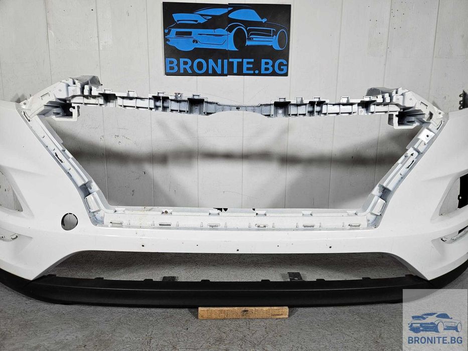 Предна броня Hyundai Tucson Хюндай Туксон 2018- 2021